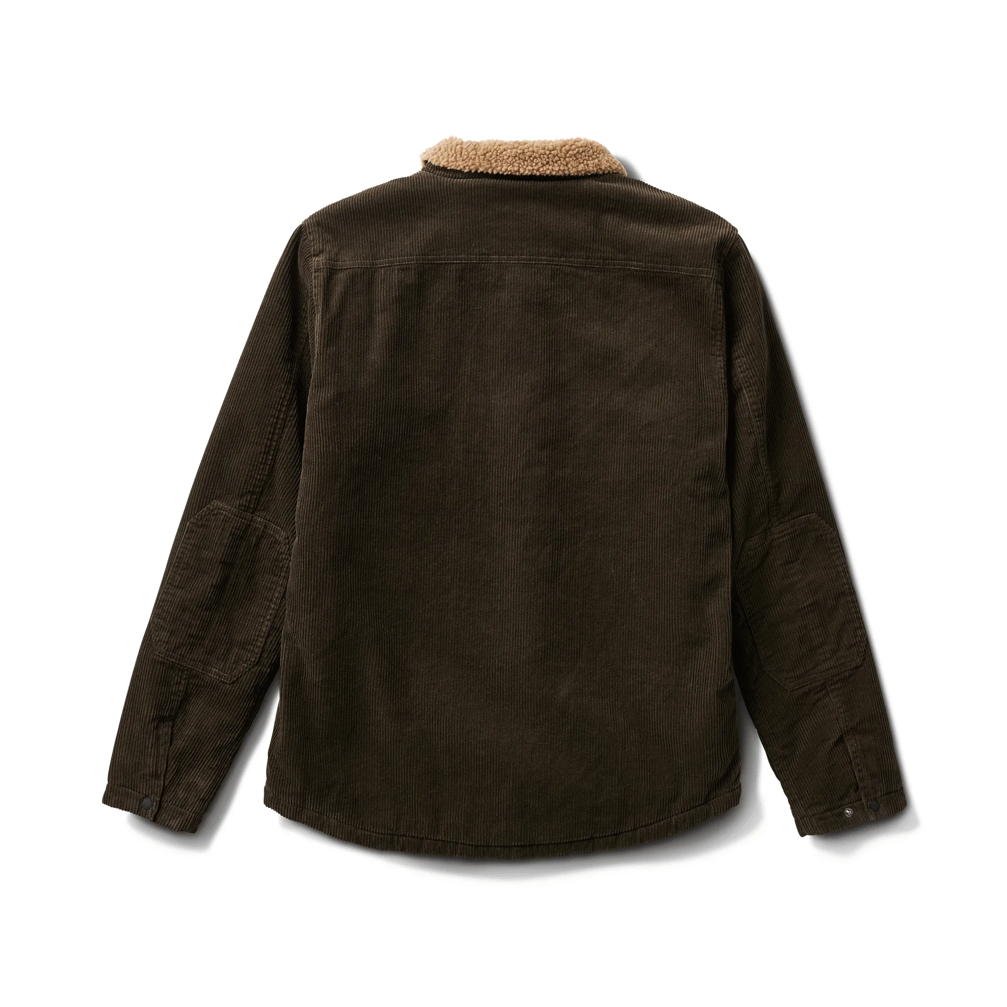 Hebrides Jacket - Dark Brown sold by Roark product image thumbnail 3