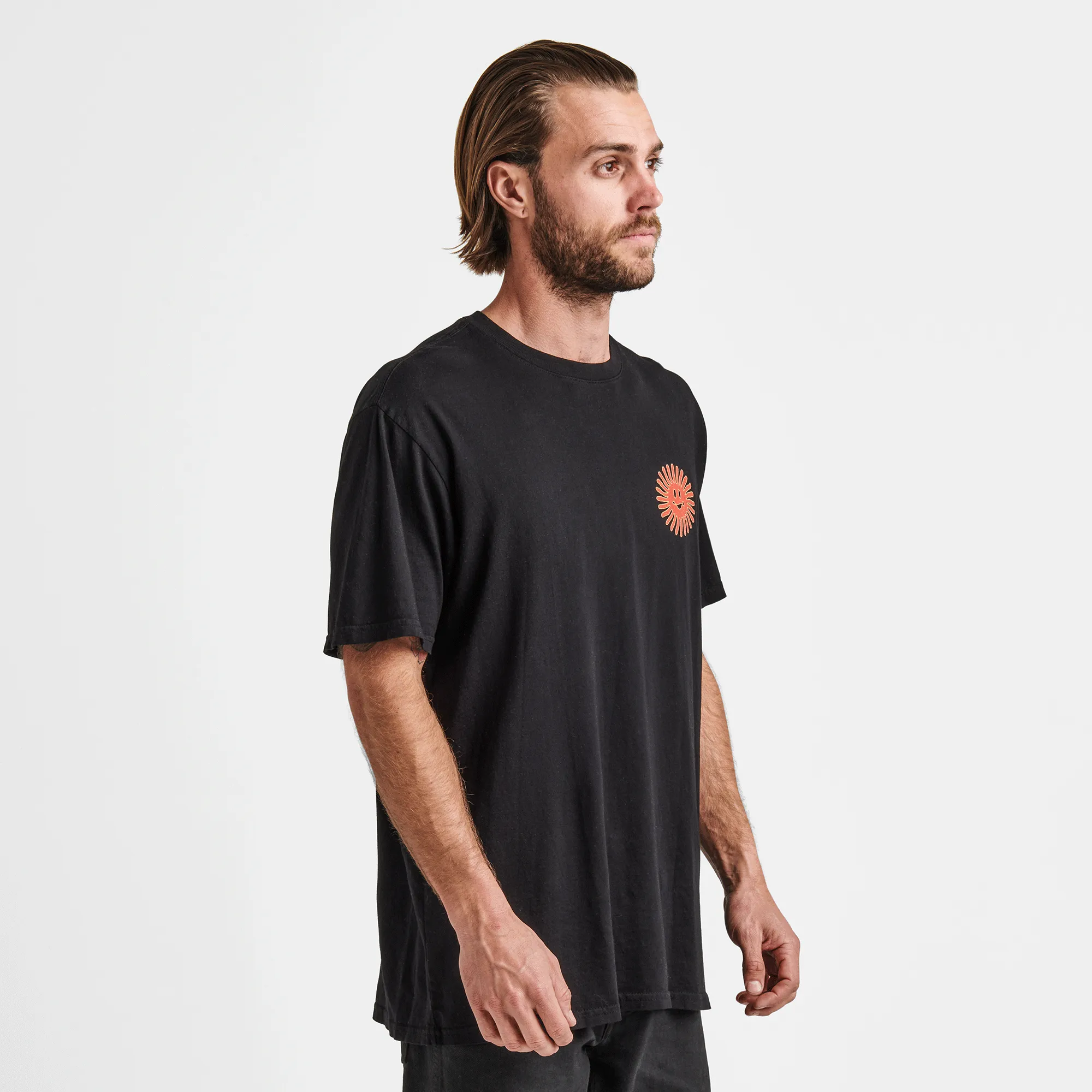 Hinano Sun God Premium Tee - Black sold by Roark product image thumbnail 5