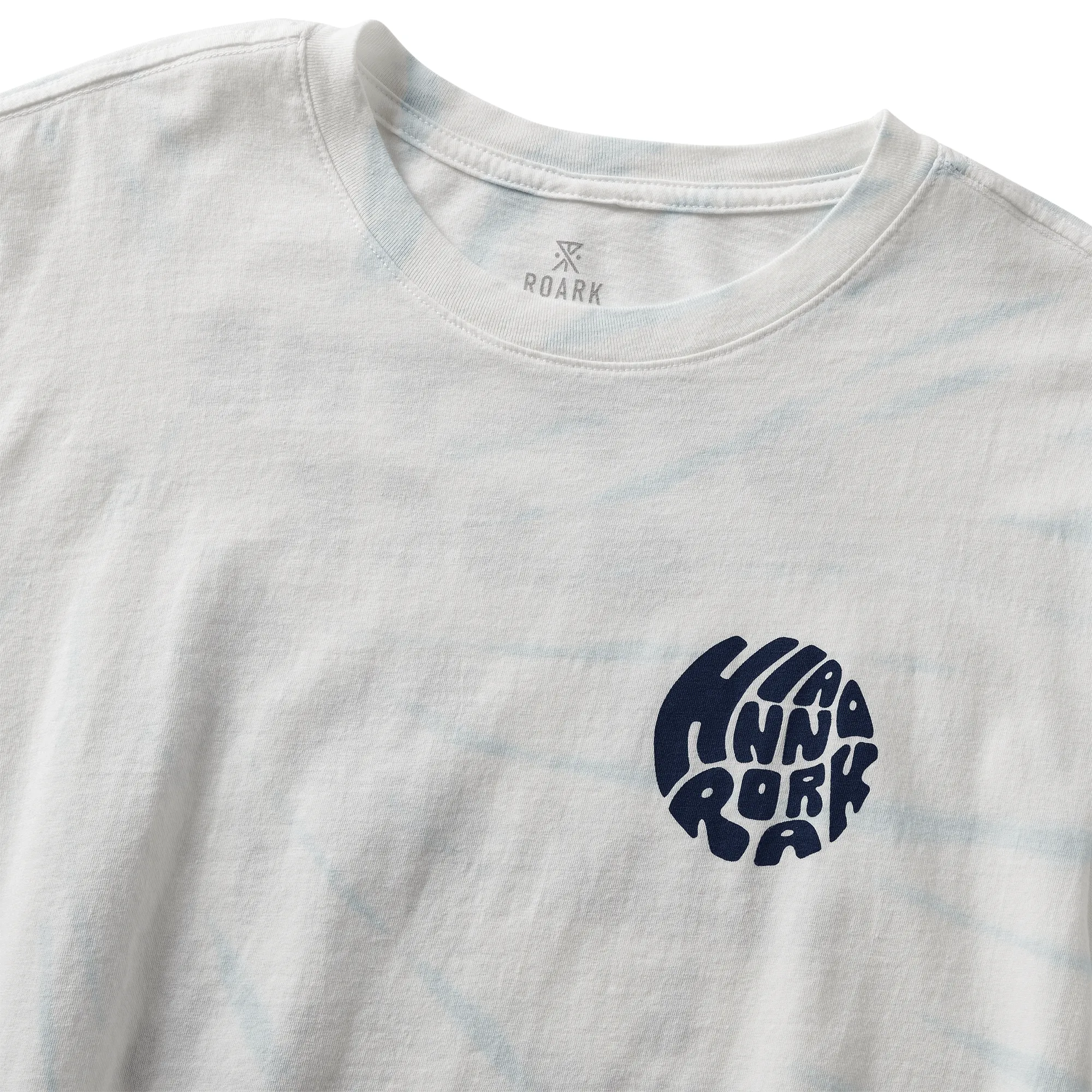 Hinano Vahine Premium Tee - Light Blue sold by Roark product image thumbnail 2