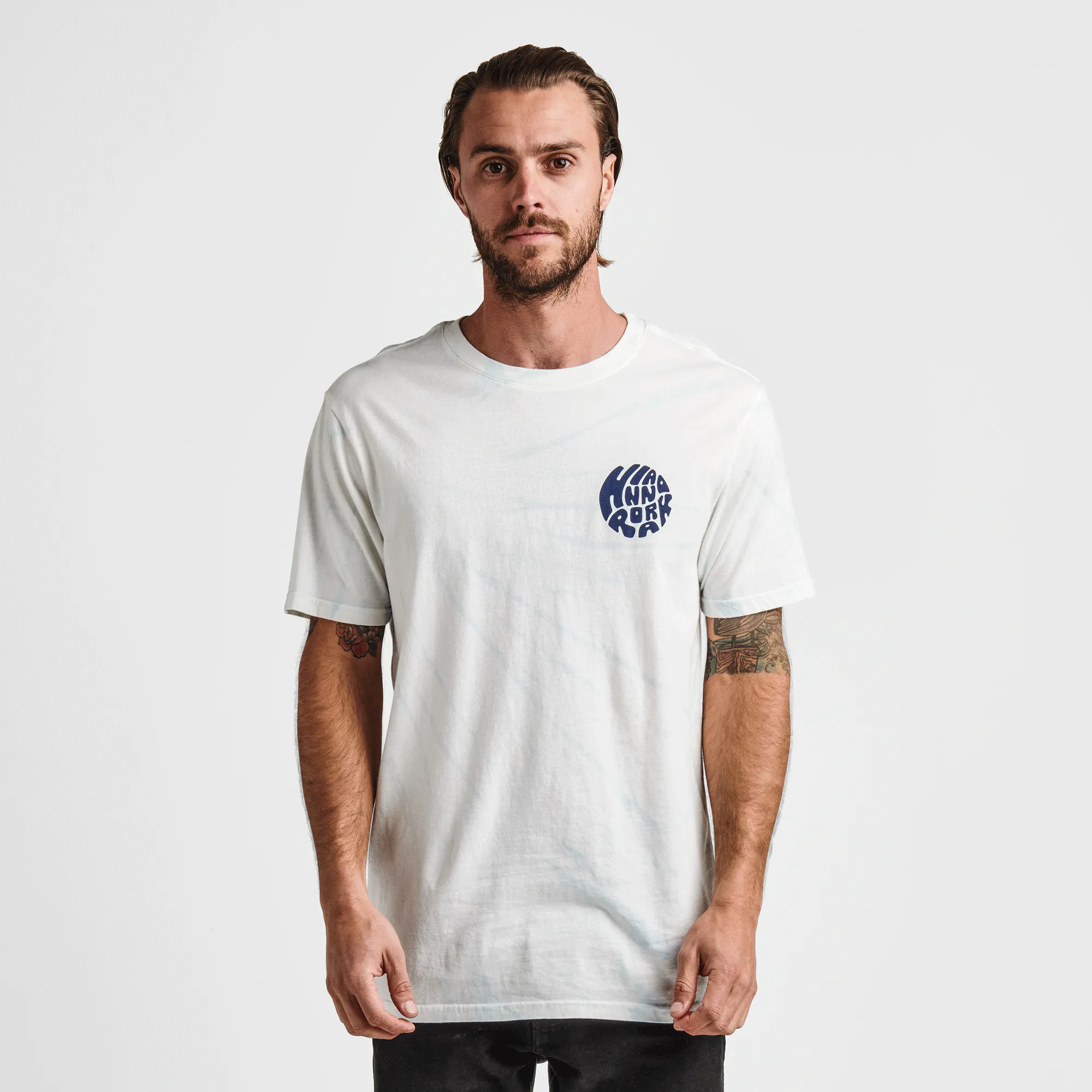 Hinano Vahine Premium Tee - Light Blue sold by Roark product image thumbnail 4