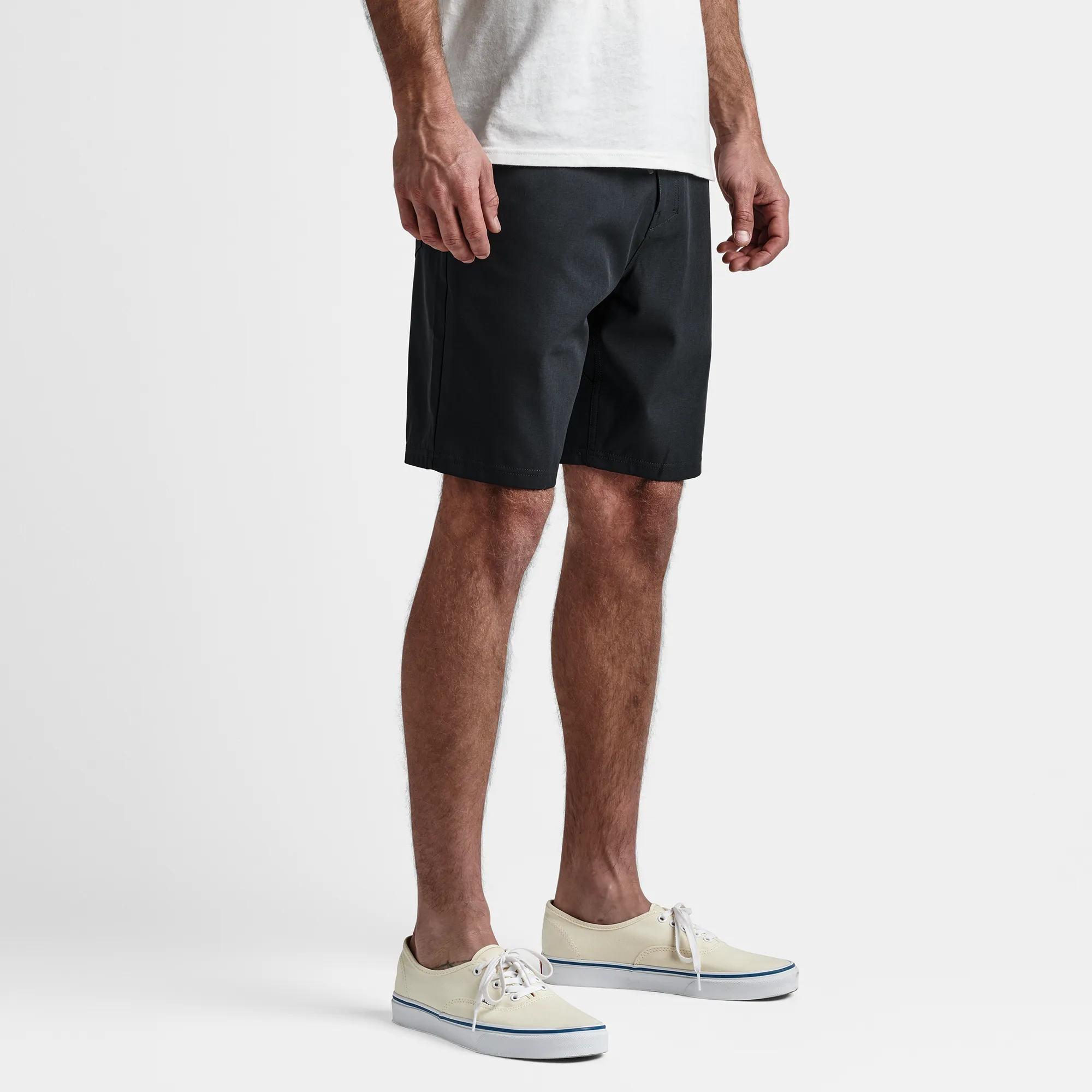 Hybro Hybrid Shorts 19" - Black sold by Roark product image thumbnail 4