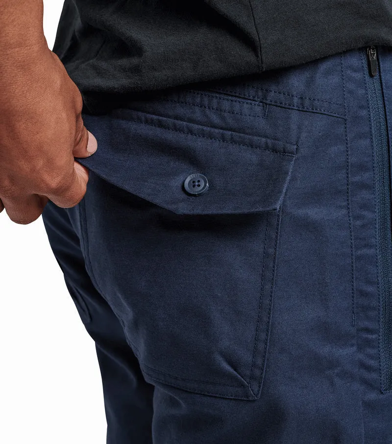 Layover 2.0 Pants - Dark Navy sold by Roark product image thumbnail 5