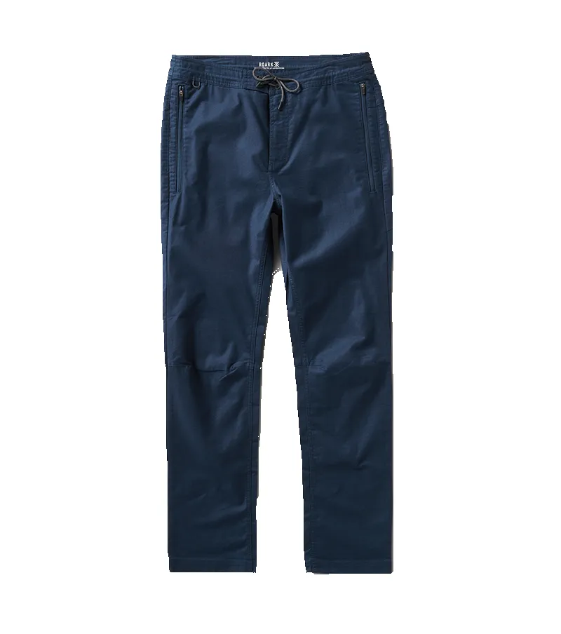 Layover 2.0 Pants - Dark Navy sold by Roark