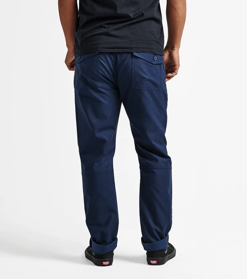 Layover 2.0 Pants - Dark Navy sold by Roark product image thumbnail 3