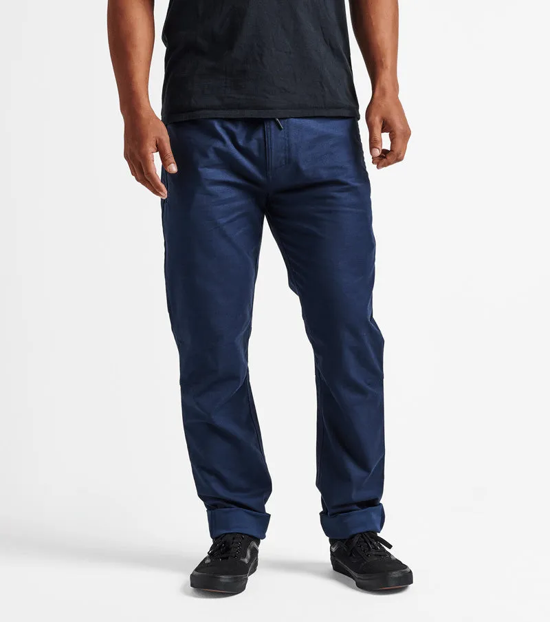 Layover 2.0 Pants - Dark Navy sold by Roark product image thumbnail 2