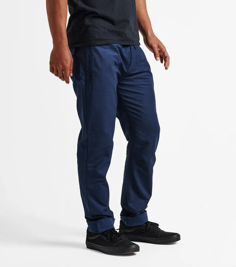 Layover 2.0 Pants - Dark Navy sold by Roark product image thumbnail 4