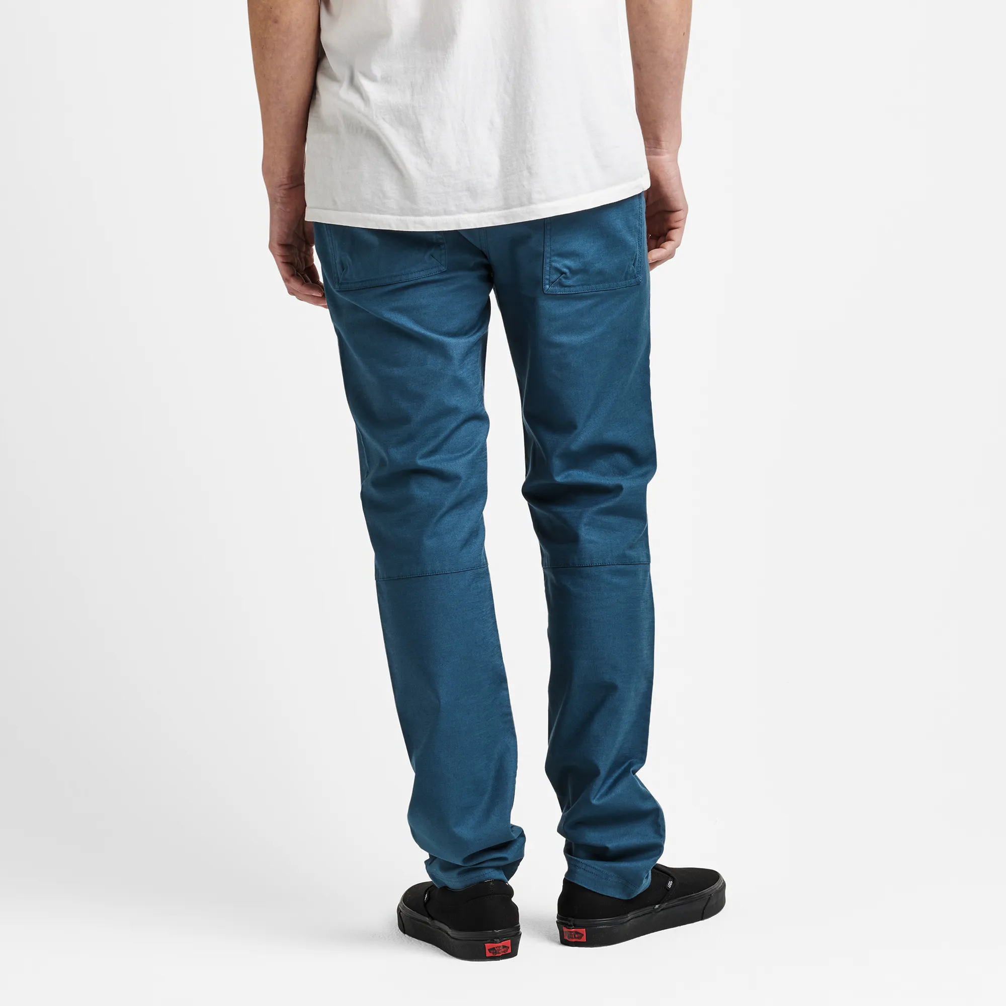 Layover 2.0 Pants - Deep Blue sold by Roark product image thumbnail 3