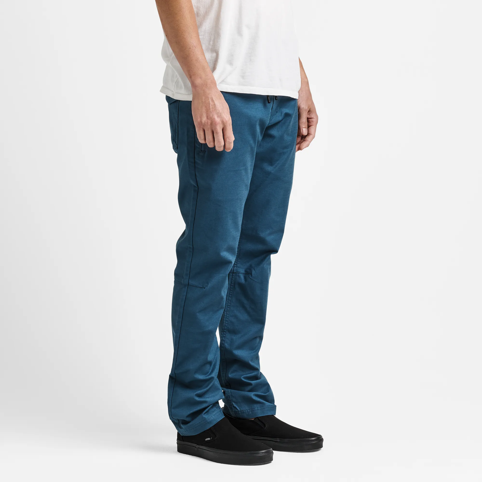 Layover 2.0 Pants - Deep Blue sold by Roark product image thumbnail 4