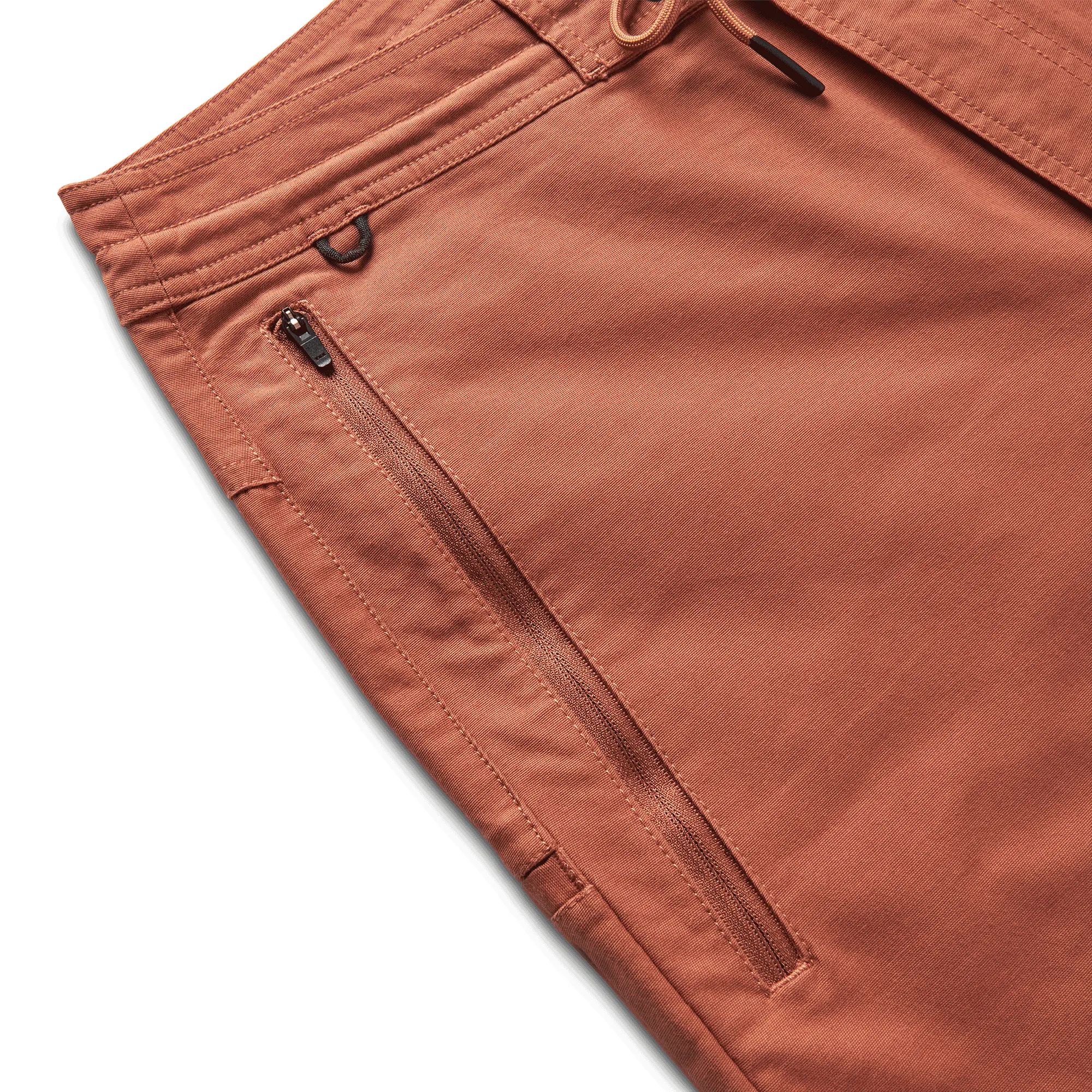 Layover 2.0 Shorts - Russet sold by Roark product image thumbnail 4