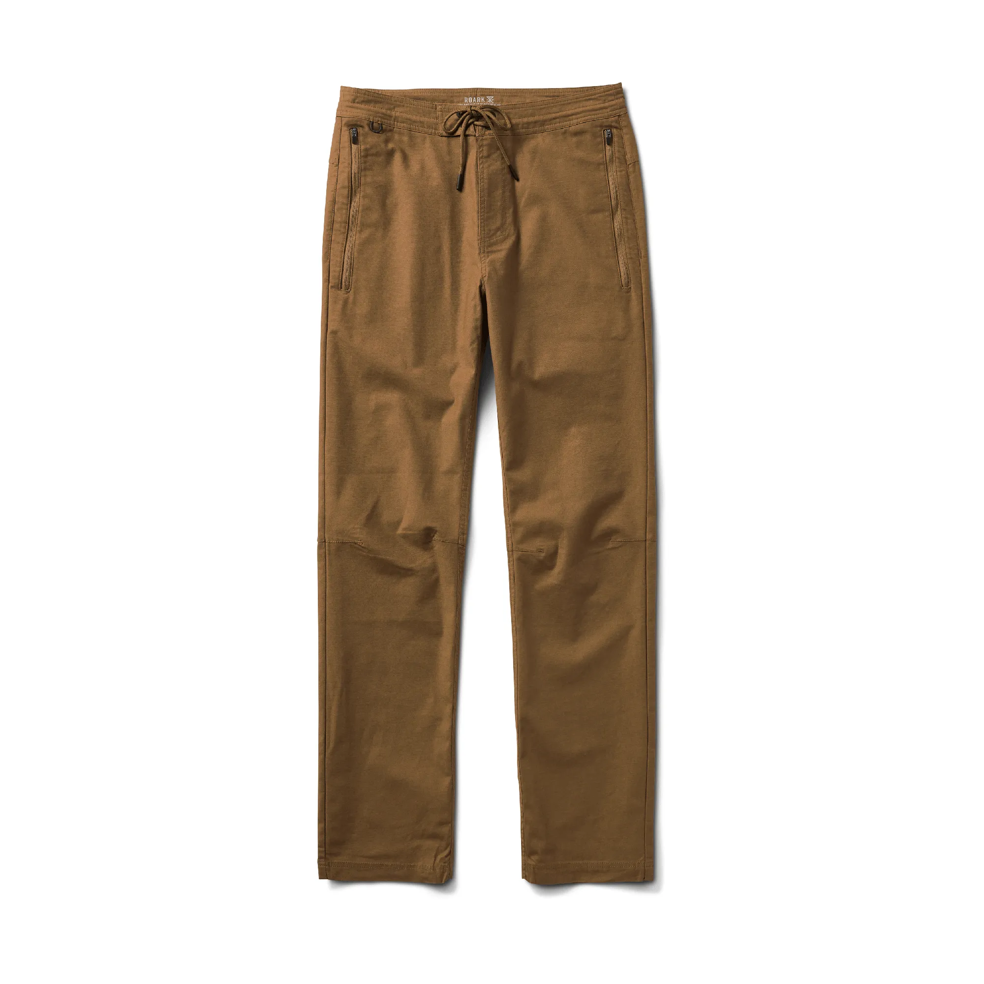 Layover Relaxed Fit Pants - Dark Khaki sold by Roark