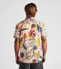 Magic Bay Button Up Shirt - Pink sold by Roark