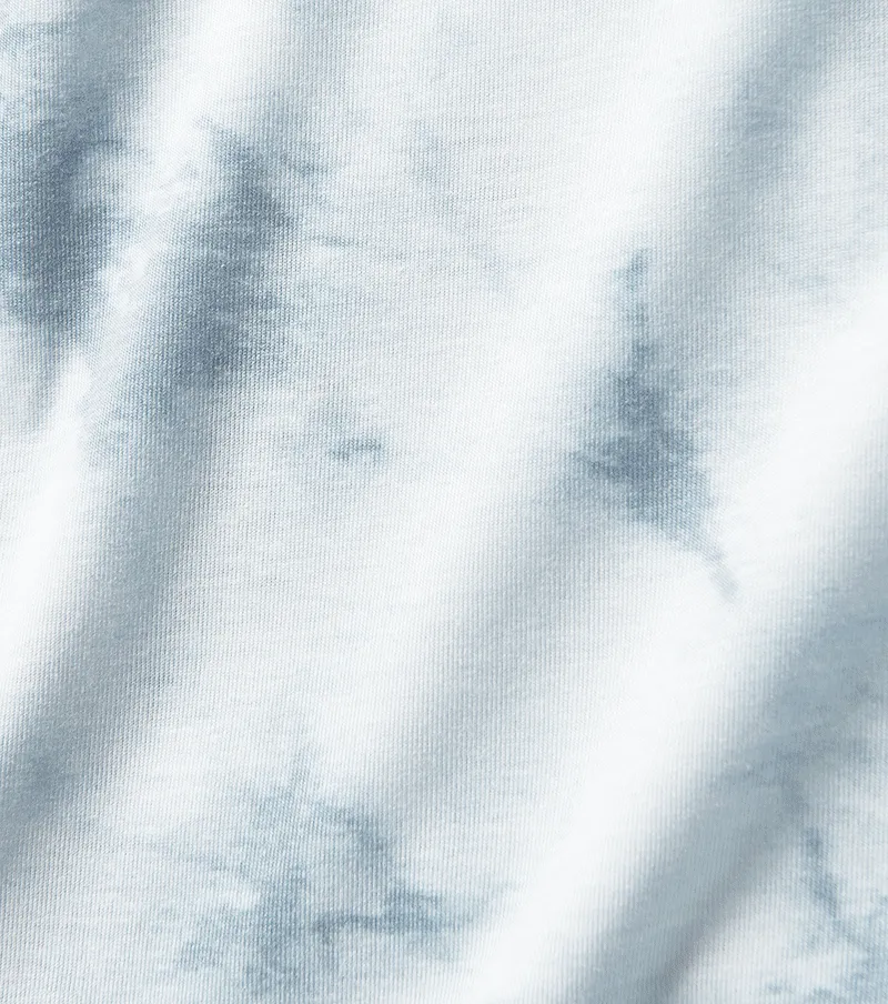 Mathis Short Sleeve Active Tee - Light Blue sold by Roark product image thumbnail 5