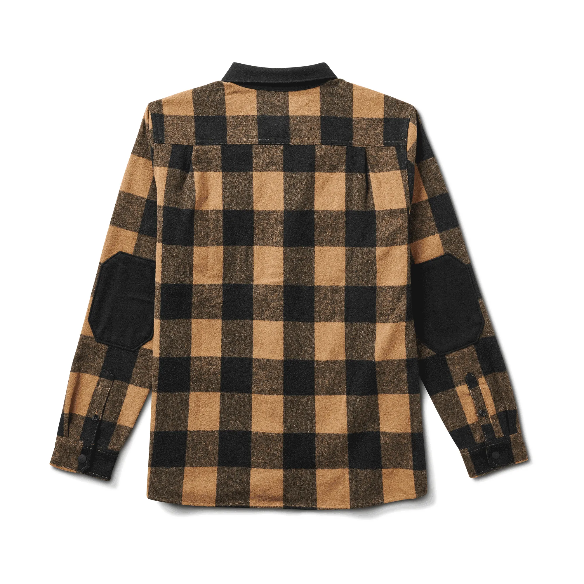 Nordsman Flannel - Dark Khaki sold by Roark product image thumbnail 5
