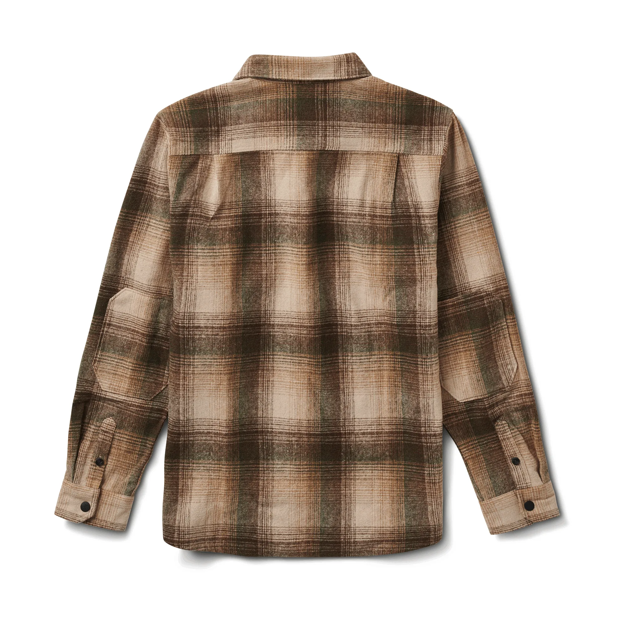 Nordsman Flannel - Khaki sold by Roark product image thumbnail 5