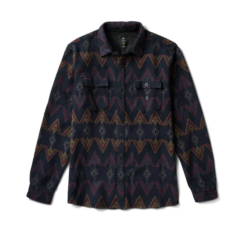 Nordsman Flannel - Multi Color sold by Roark