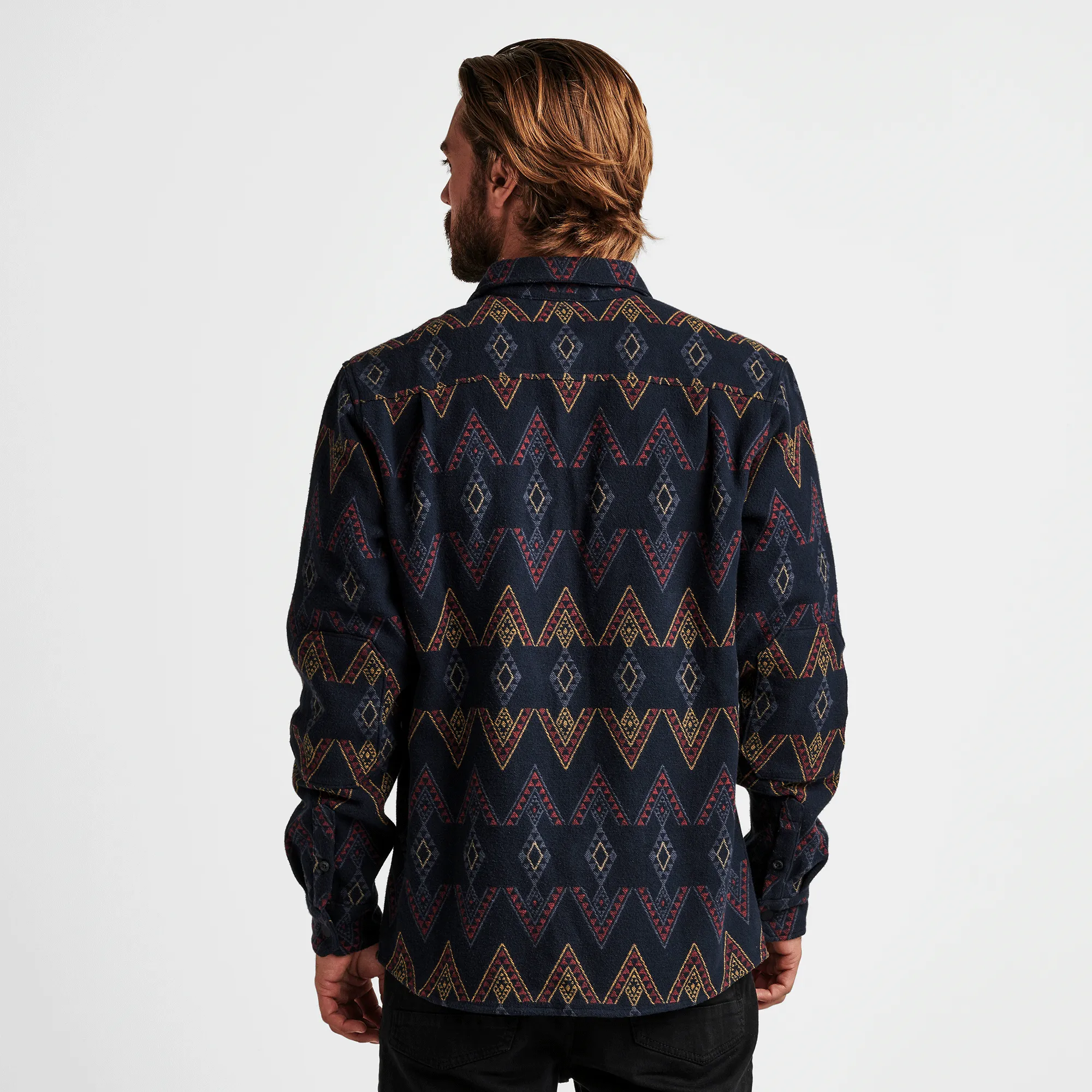 Nordsman Flannel - Multi Color sold by Roark product image thumbnail 3