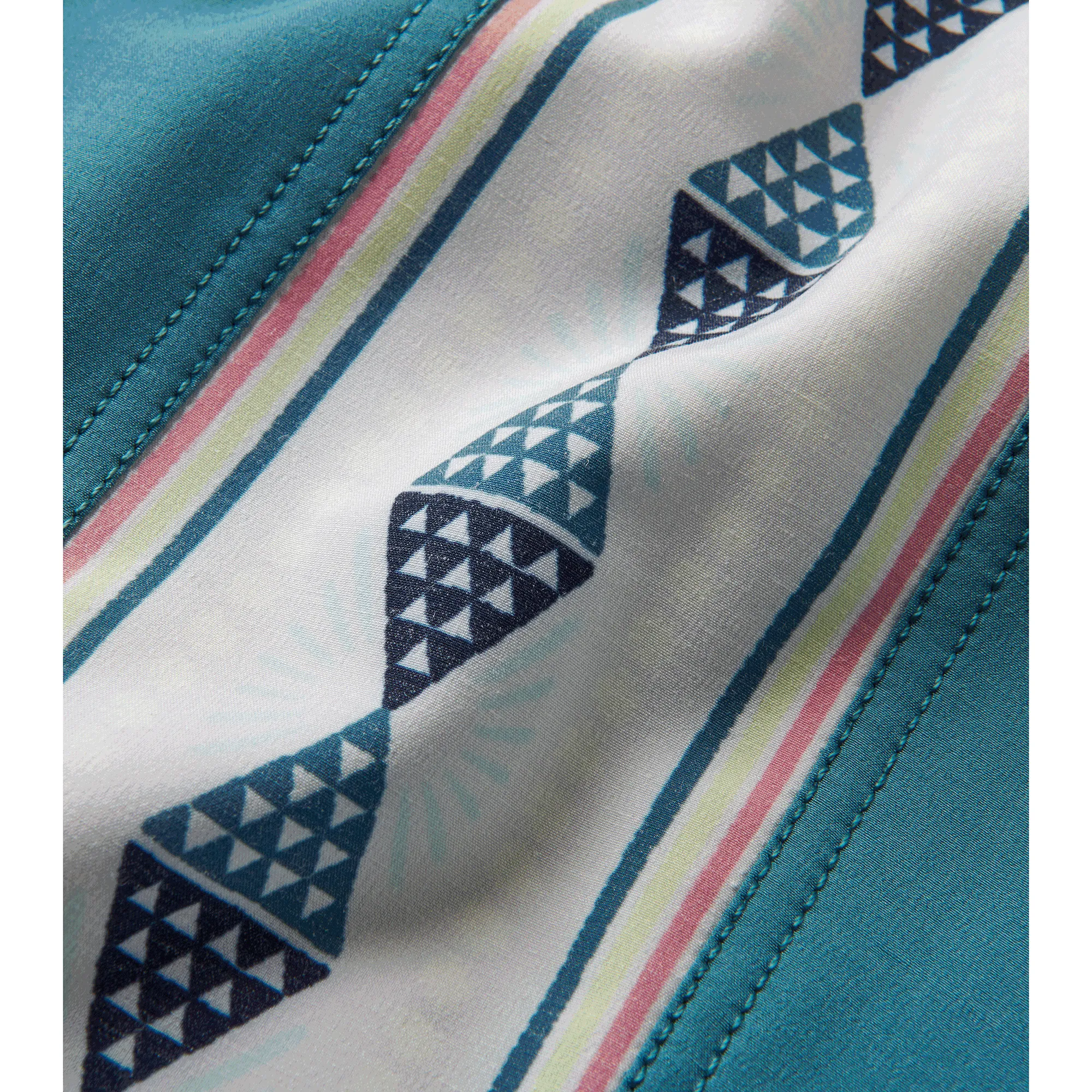 Passage 17" Boardshorts - Hydro Blue sold by Roark product image thumbnail 5