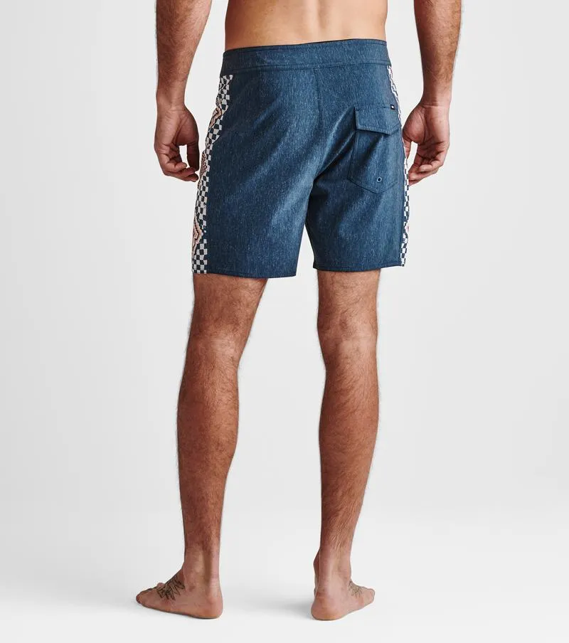 Passage 17" Boardshorts - Navy sold by Roark product image thumbnail 3