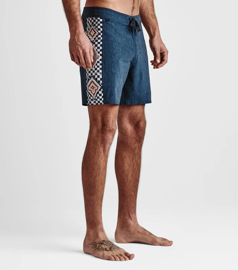 Passage 17" Boardshorts - Navy sold by Roark product image thumbnail 4