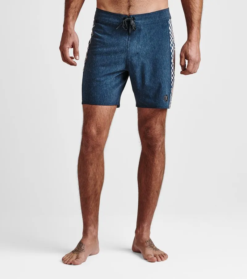 Passage 17" Boardshorts - Navy sold by Roark product image thumbnail 2