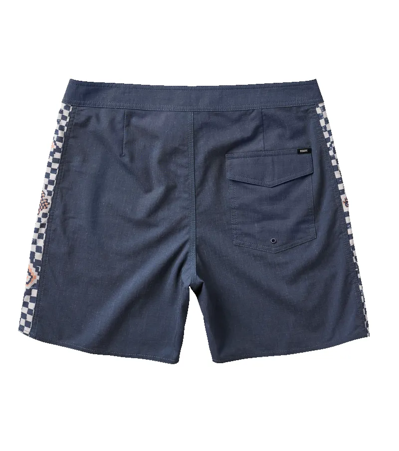 Passage 17" Boardshorts - Navy sold by Roark product image thumbnail 5