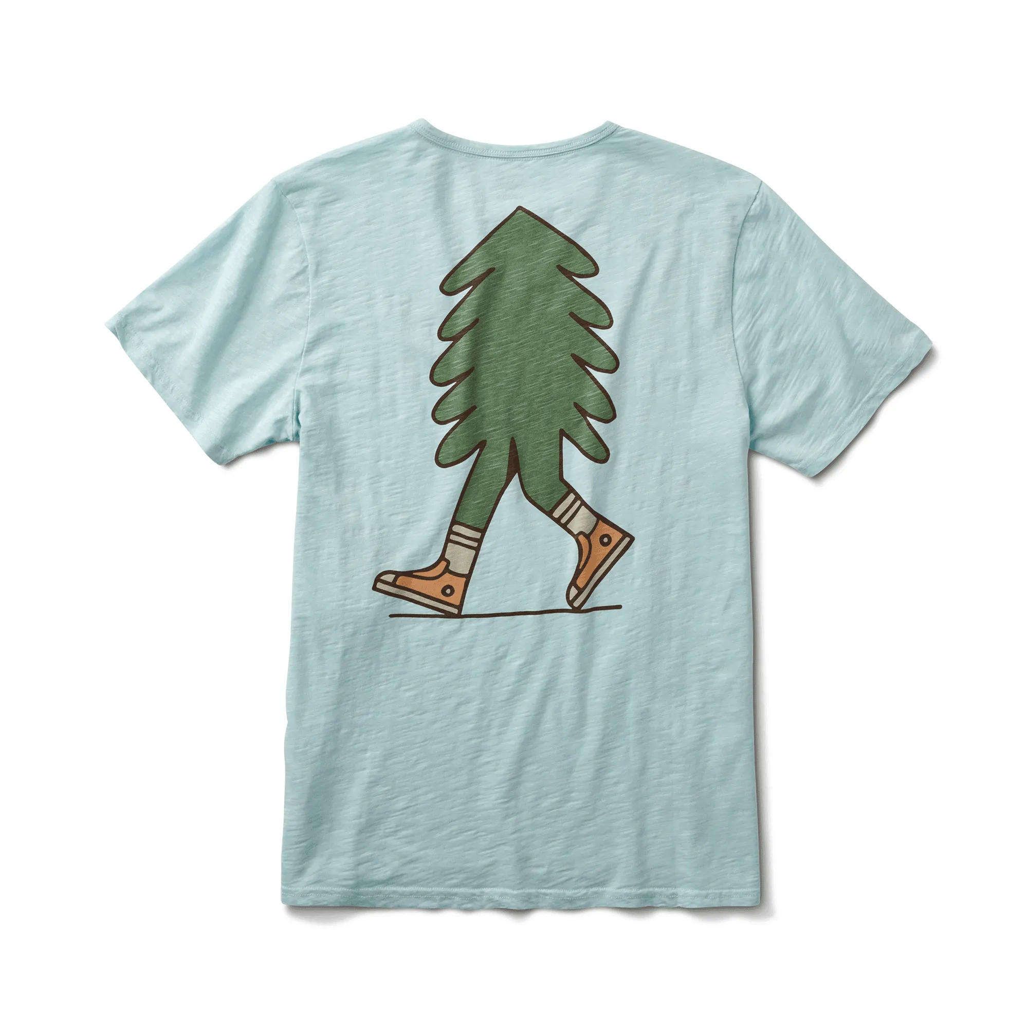 Pine Cruiser Premium Tee - Light Blue sold by Roark