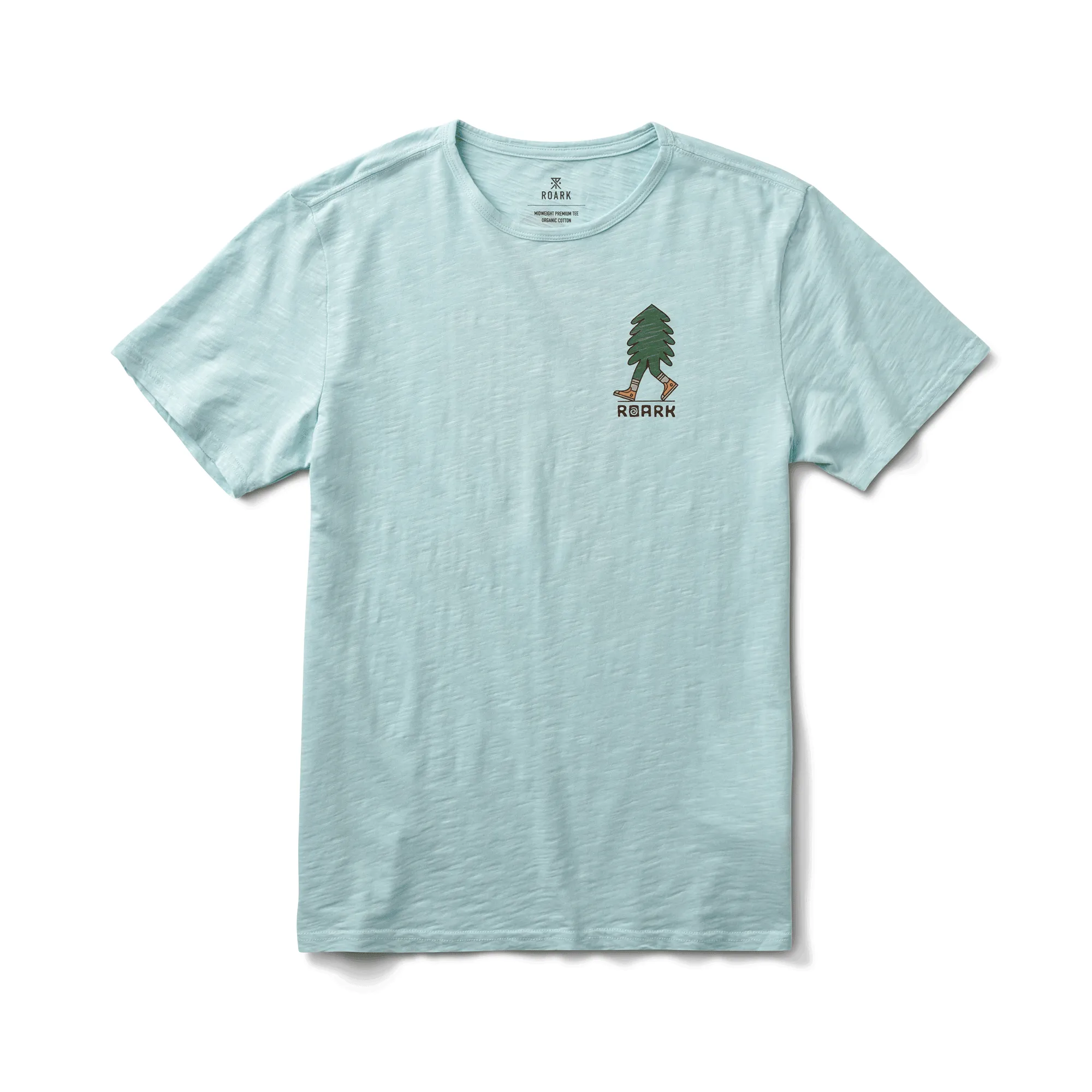 Pine Cruiser Premium Tee - Light Blue sold by Roark product image thumbnail 5