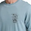 Road Trip Club Premium Tee - Dusty Blue sold by Roark