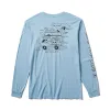 Road Trip Club Premium Tee - Dusty Blue sold by Roark