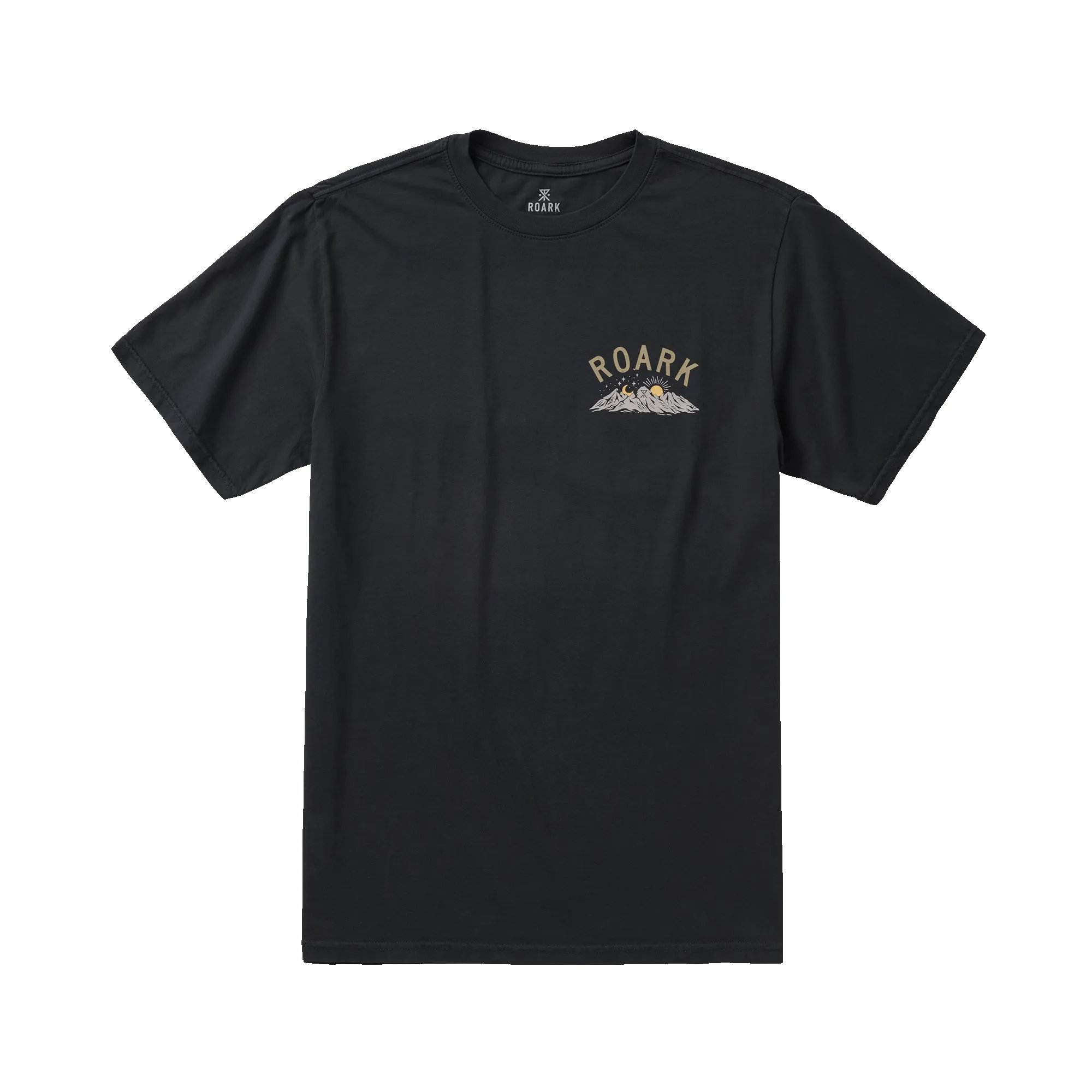 Roark Expeditions Premium Tee - Black sold by Roark product image thumbnail 2