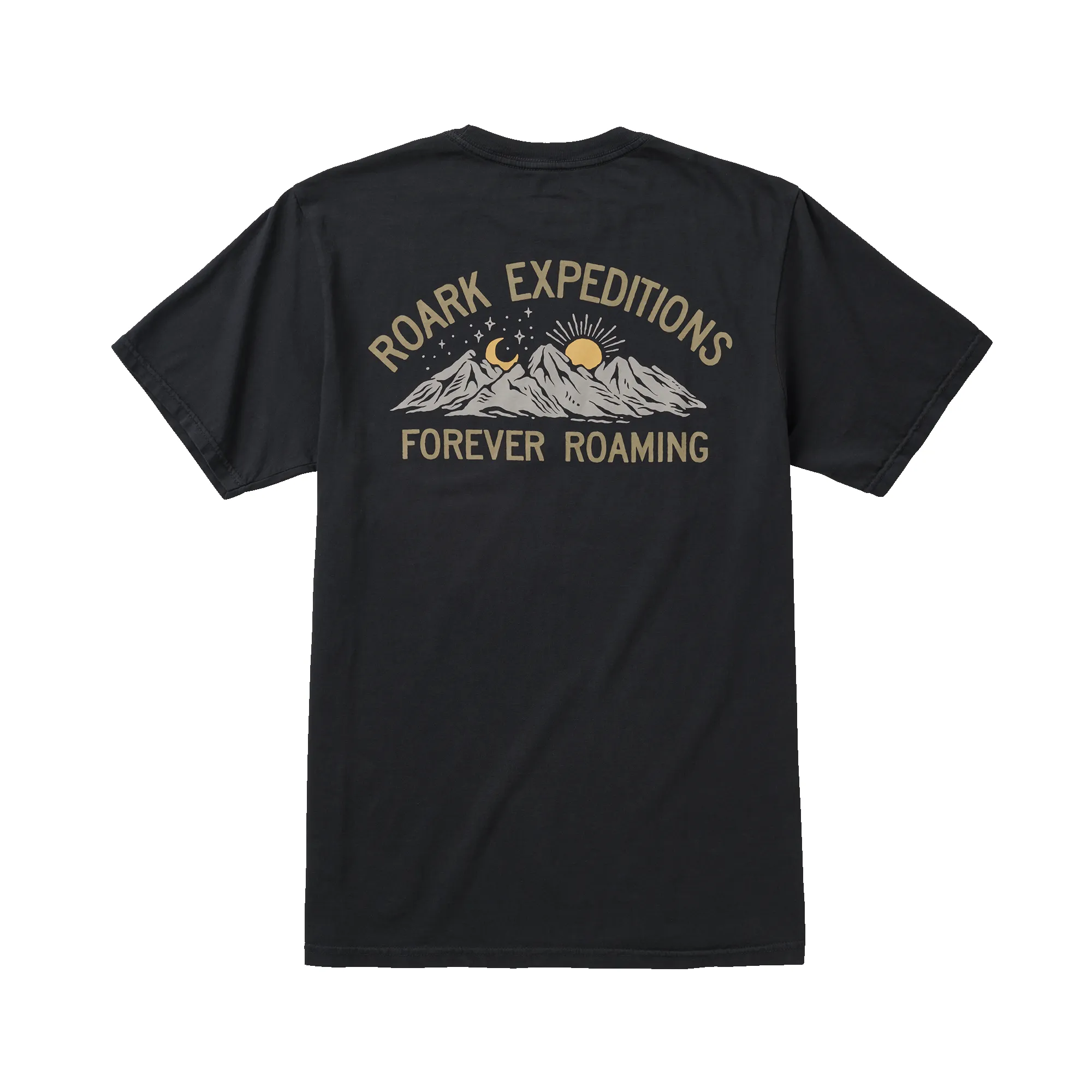 Roark Expeditions Premium Tee - Black sold by Roark