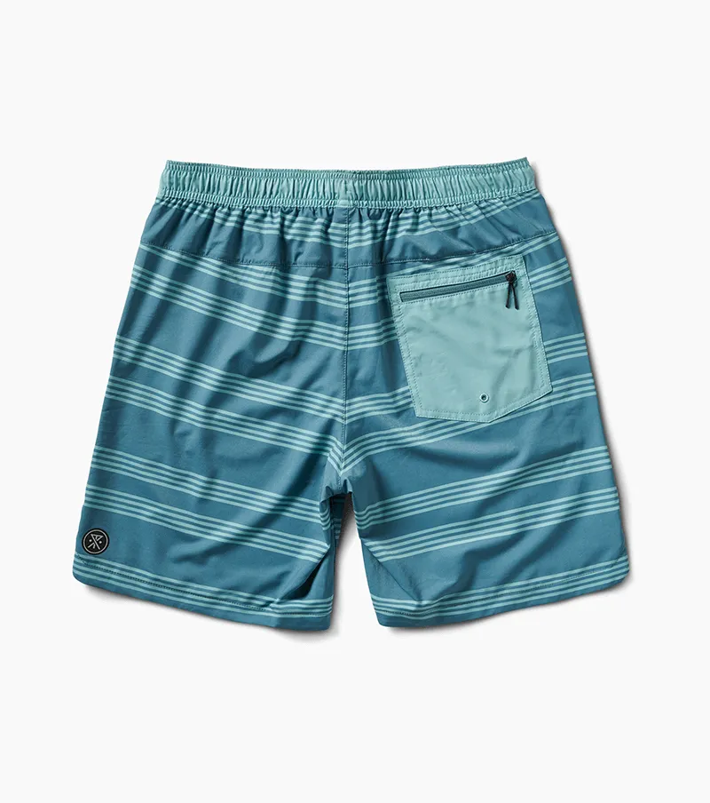 Serrano Active Shorts 8" - Grey Blue sold by Roark product image thumbnail 4