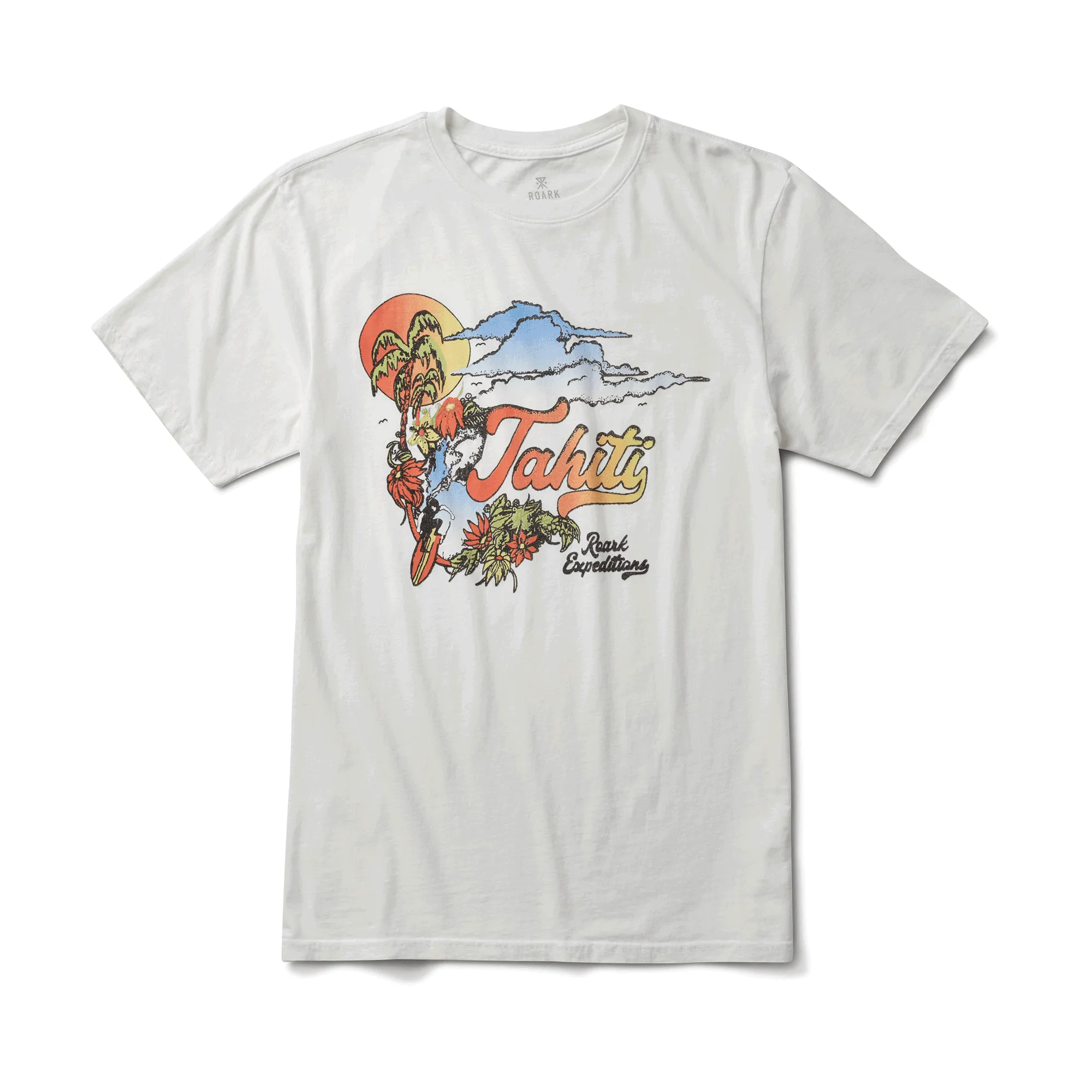 Tahitian Dream Premium Tee - Off White sold by Roark