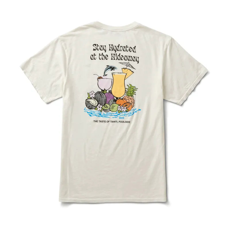 Taste Of Tahiti Premium Tee - Off White sold by Roark