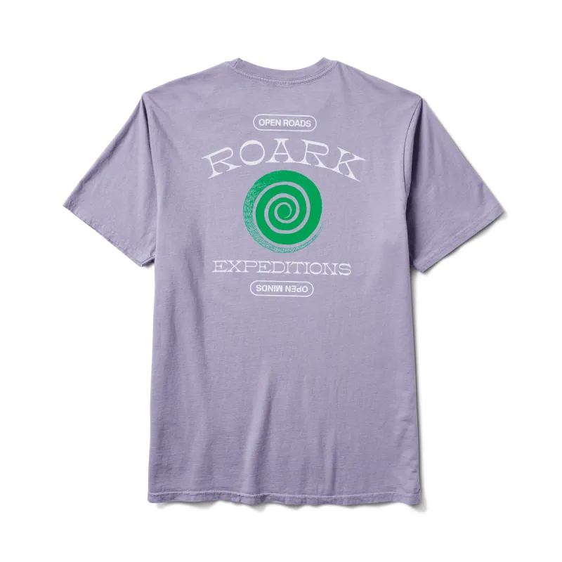 Mind Dimension Premium Tee - Purple Haze sold by Roark