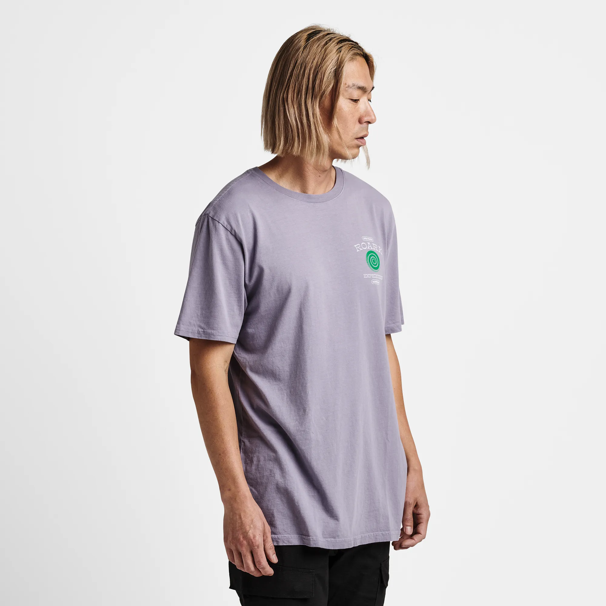 Mind Dimension Premium Tee - Purple Haze sold by Roark product image thumbnail 5