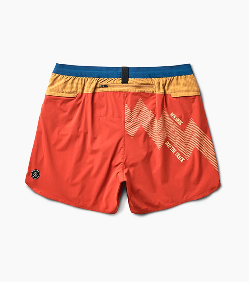 Alta Light Shorts - Multi Color sold by Roark product image thumbnail 2