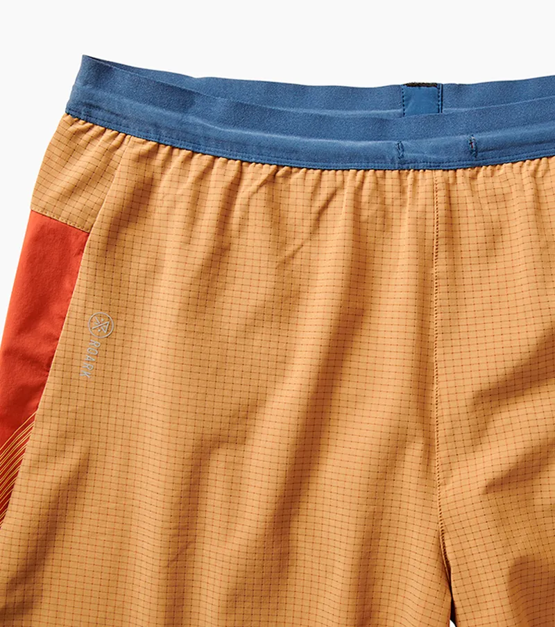 Alta Light Shorts - Multi Color sold by Roark product image thumbnail 3