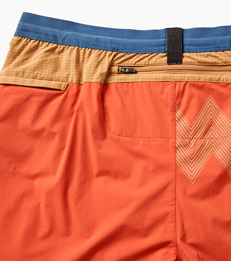 Alta Light Shorts - Multi Color sold by Roark product image thumbnail 4