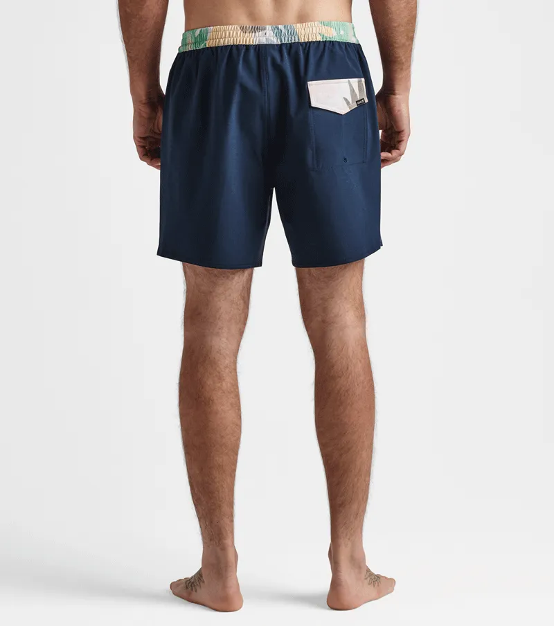 Shorey Trunks 16" - Dark Navy sold by Roark product image thumbnail 5