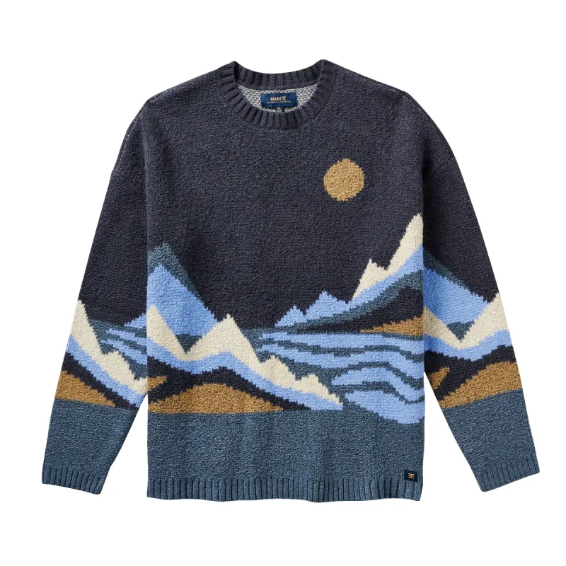 Skaland Sweater - Bendik Tundra sold by Roark