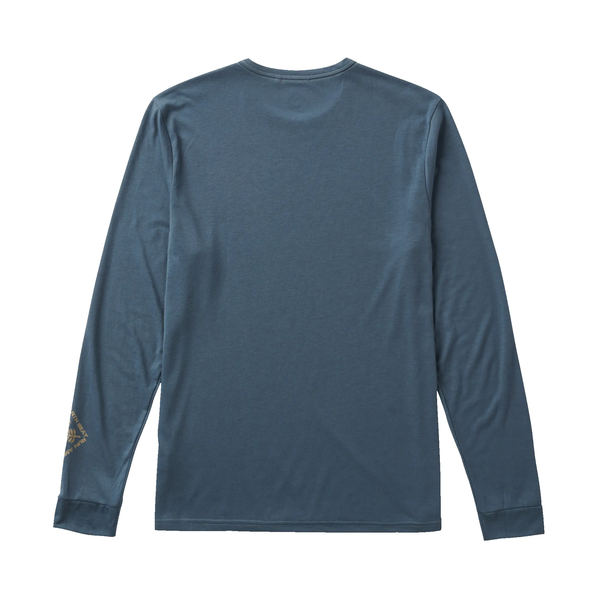 Mathis Long Sleeve Active Tee - Orion sold by Roark product image thumbnail 2