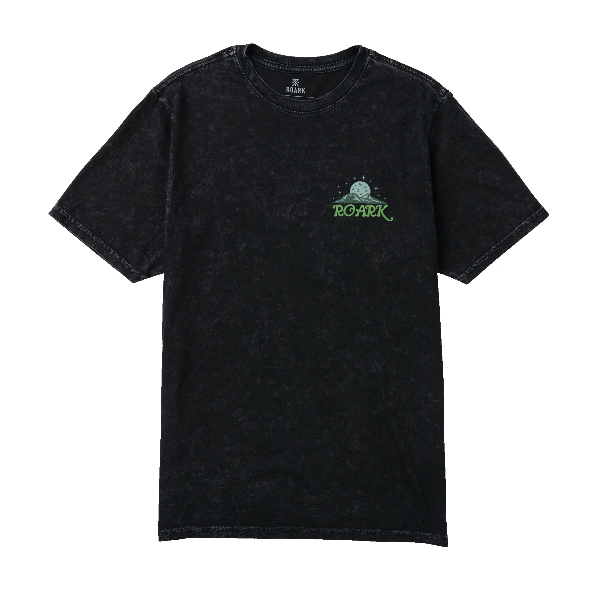 Go North Premium Tee - Black sold by Roark product image thumbnail 2