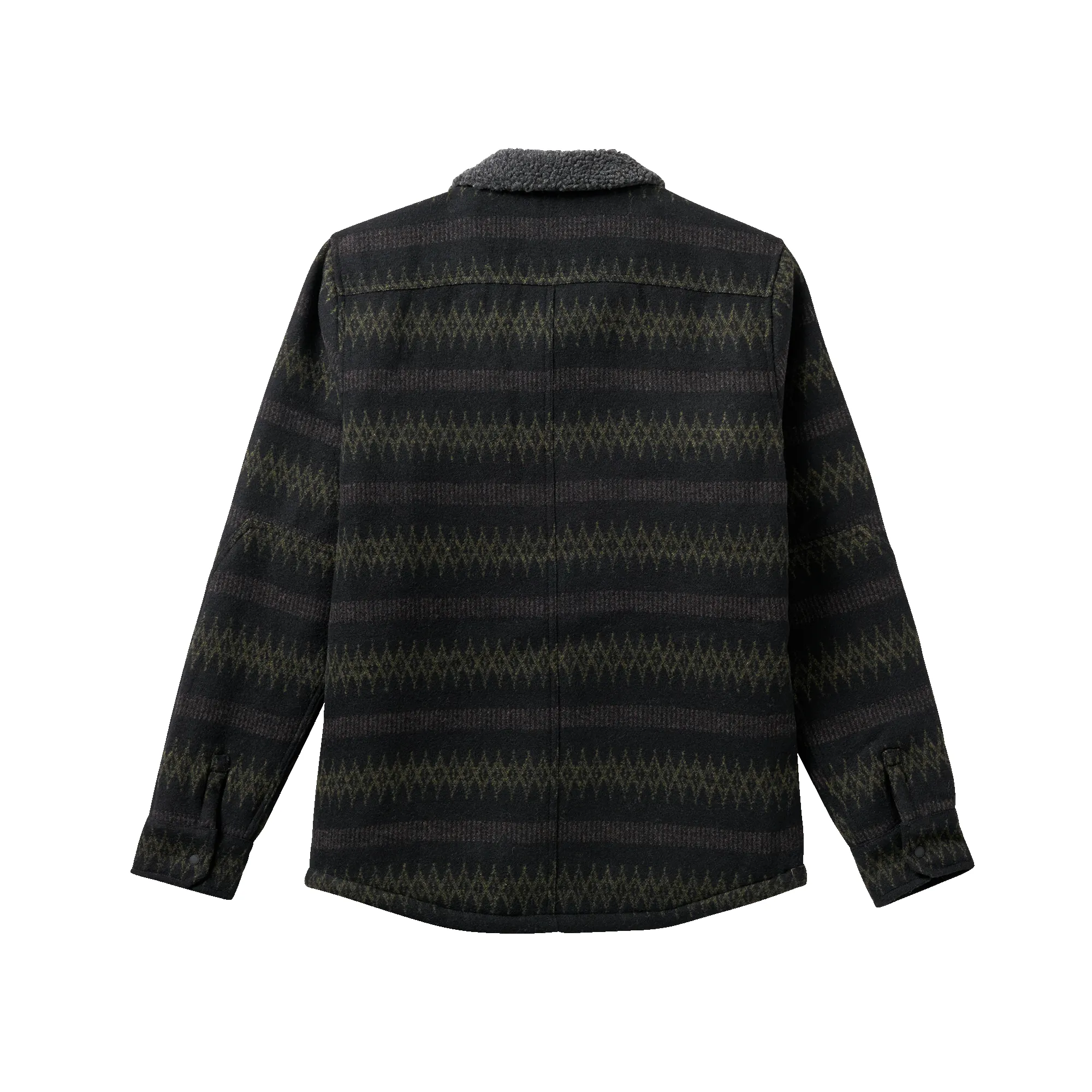 Hebrides Jacket - Kaffa sold by Roark product image thumbnail 2
