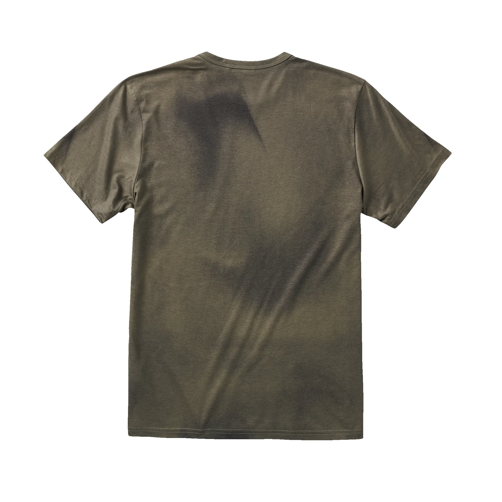 Mathis Core Short Sleeve Active Tee - Military sold by Roark product image thumbnail 2
