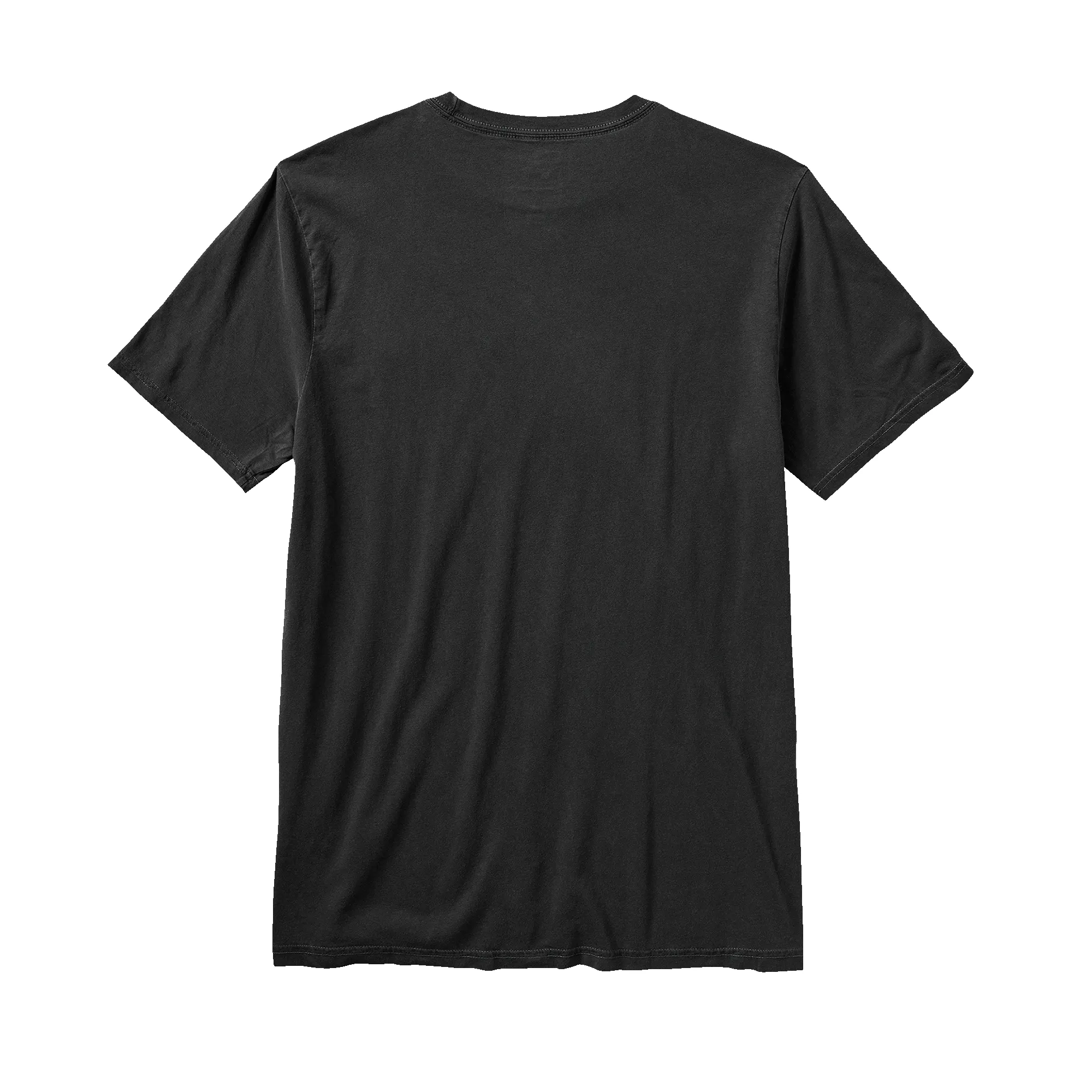 Made To Fade Short Sleeve Tee - Washed Black sold by Roark product image thumbnail 4