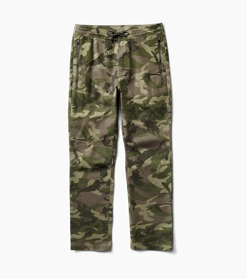 Layover Pants - Camo sold by Roark