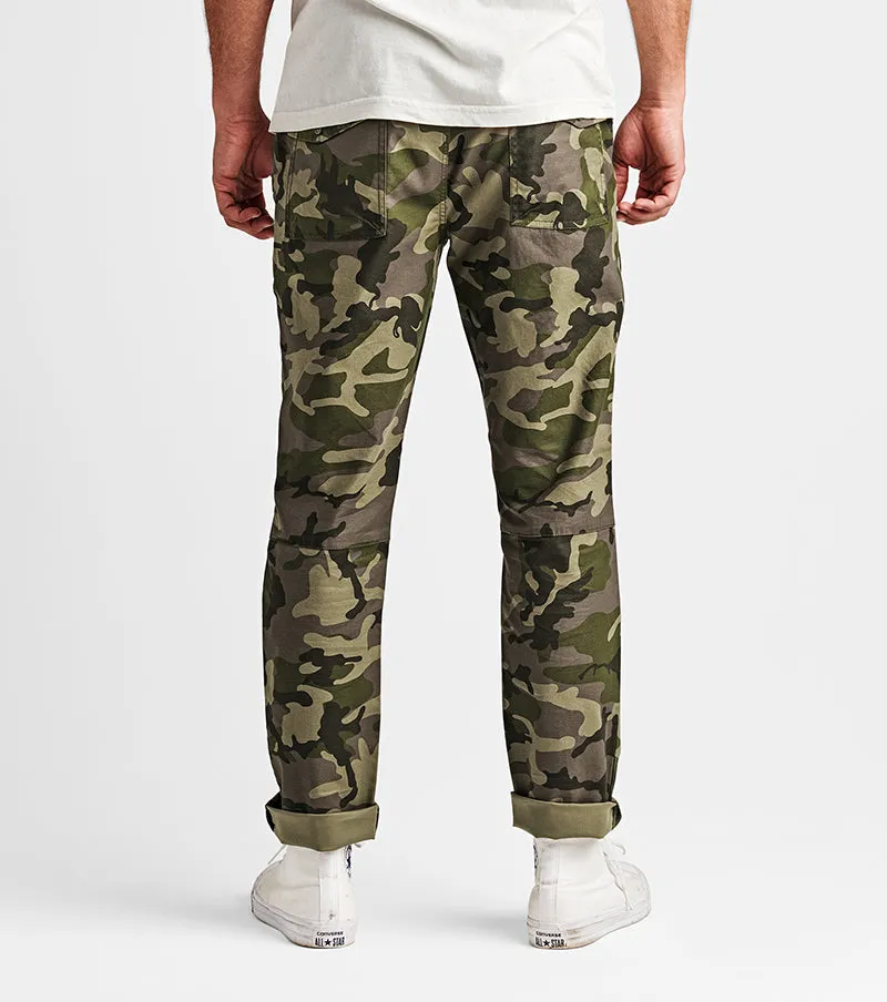Layover Pants - Camo sold by Roark product image thumbnail 4