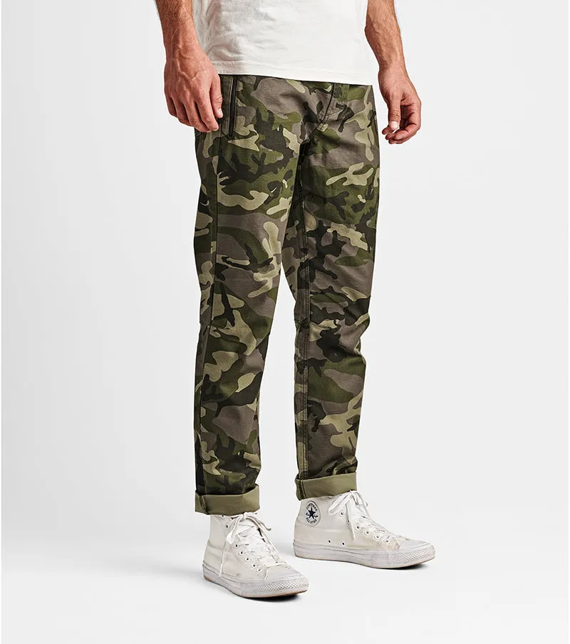 Layover Pants - Camo sold by Roark product image thumbnail 2