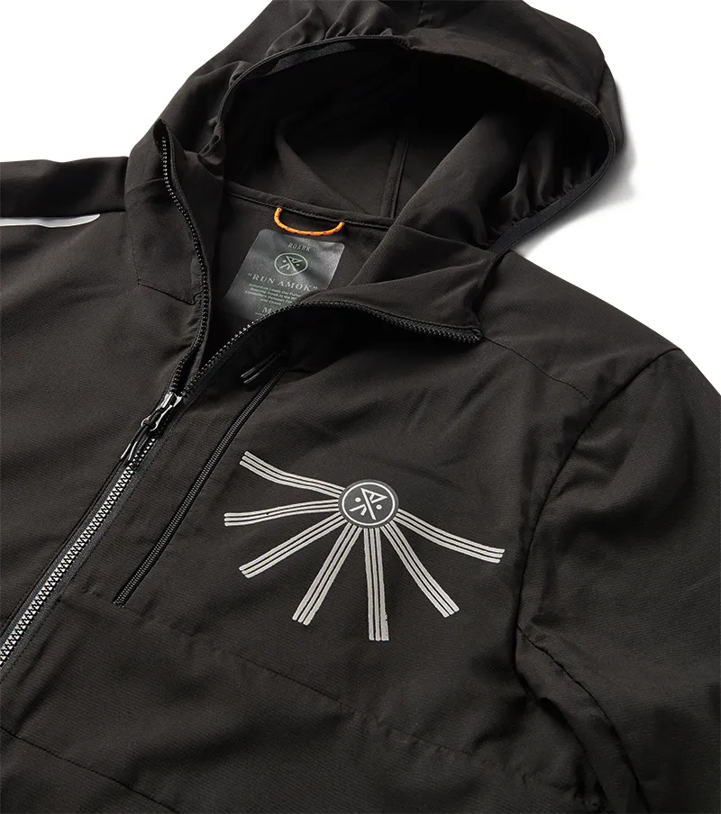 Secondwind 2.0 Jacket - Black sold by Roark product image thumbnail 3